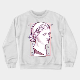 Cleopatra Crewneck Sweatshirt